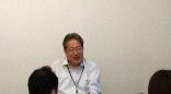 相談会の様子